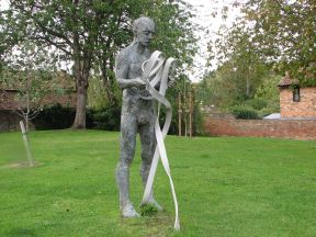 Greenwich Meridian Marker; England; Lincolnshire; Louth